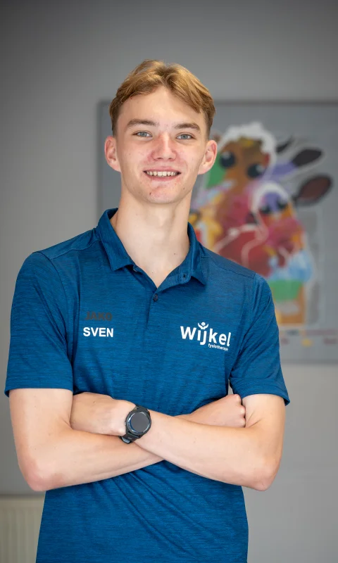 Sven van Bree
